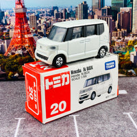 TOMICA 20 Honda N BOX 49048104711233