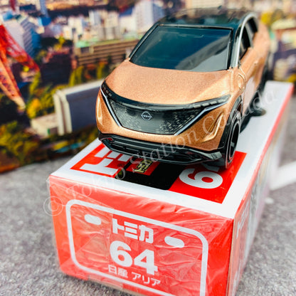 TOMICA 64 Nissan Ariya 4904810143536