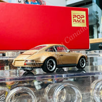 POPRACE 1/64 Singer 911 (964) Gold PR64-SGR-GLD