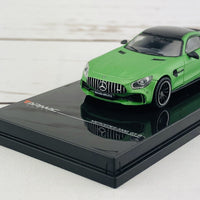 Tarmac Works 1/64 Mercedes-AMG GT R 2017 T64-006-GHM