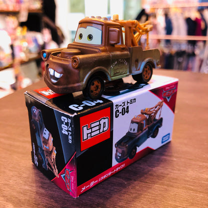 Dream TOMICA Mater C-04