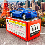 TOMICA ASSEMBLY FACTORY Nissan Fairlady Z (BLUE)