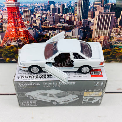Tomica Premium 21 Toyota Soarer