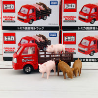 Tomica Shop Original Model Pig Farm Truck