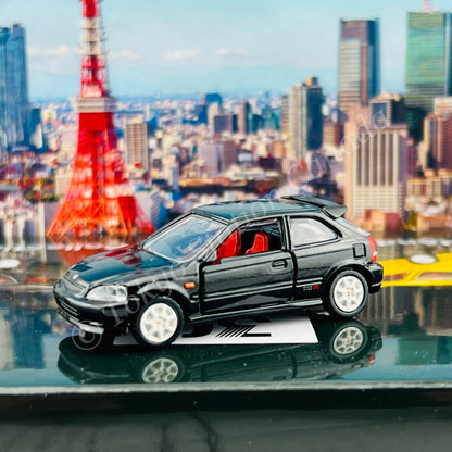 Tomica Premium Honda TYPE R 30th Collection