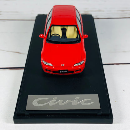 Mark43 1/43 Honda Civic SIR II (EG6) Milano Red PM4365BR