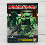 Mobile Suit Gundam MICRO WARS 04 Char's Zaku II