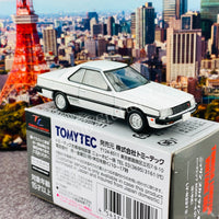 Tomytec Tomica Limited Vintage Neo 1/64 Nissan Skyline HT 2000 Turbo GT-ES (White) LV-N237a