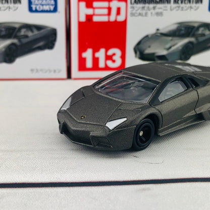 TOMICA 113 Lamborghini Reventon