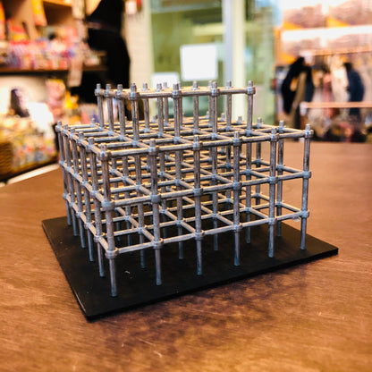 Tiny 微影 Traditional Climbing Frame Pen Stand城市 Pg3 馬騮架