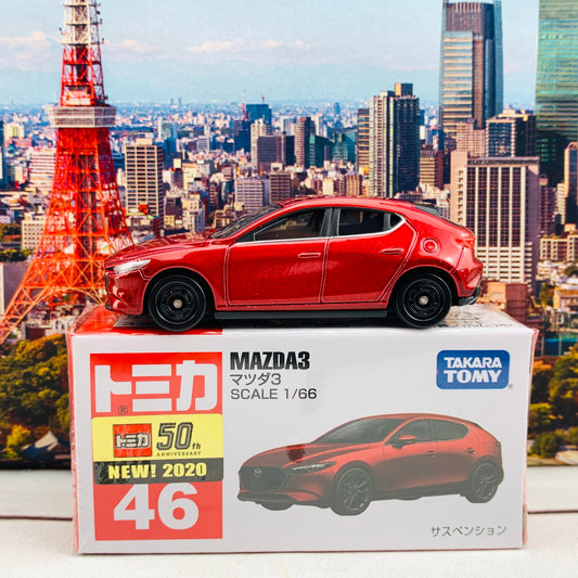 Tomica 46 Mazda 3