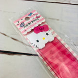 Hello Kitty Ruler by Sanrio Original D874