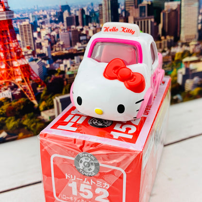 Dream TOMICA 152 Hello Kitty Apple Carry