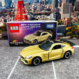 TOMICA TOKYO AUTO SALON 2018 Mercedes-AMG GT R 4904810972259