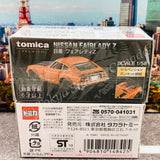 TAKARA TOMY MALL ORIGINAL Tomica Premium Nissan Fairlady Z 4904810148425