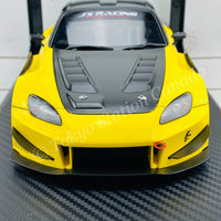 Ignition Model 1/18 J'S RACING S2000 (AP1) Yellow IG2014