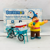 TINY x DORAEMON Ice-Cream Bike and Goda Takeshi 技安雪糕單車  DORA004