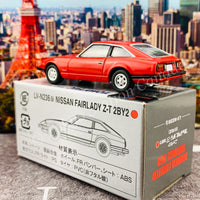 Tomytec Tomica Limited Vintage Neo 1/64 Nissan Fairlady Z-T 2BY2 (red) LV-N236b