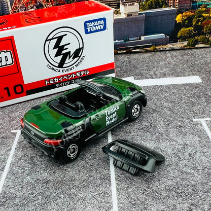 TOMICA EVENT MODEL No. 10 Daihatsu Copen (4904810838685)