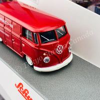 Schuco 1/64 VW T1 Lowrider Porsche 452026800