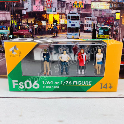 Tiny 微影 Figure 1/64 or 1/76 Fs06 ATFS64006