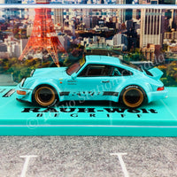 Tarmac Works 1/43 HOBBY43 RWB 964 Tiffany T43-017-TIF