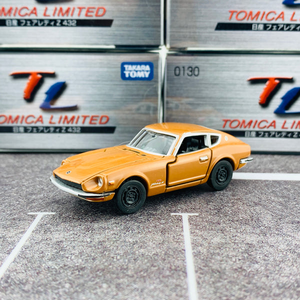Tomica Limited 0130 Nissan Fairlady Z 432
