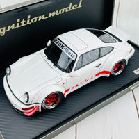 Ignition Model 1/18 RWB 964 White IG2462