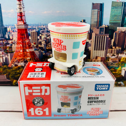 Dream TOMICA 161 Nissin Cup Noodle