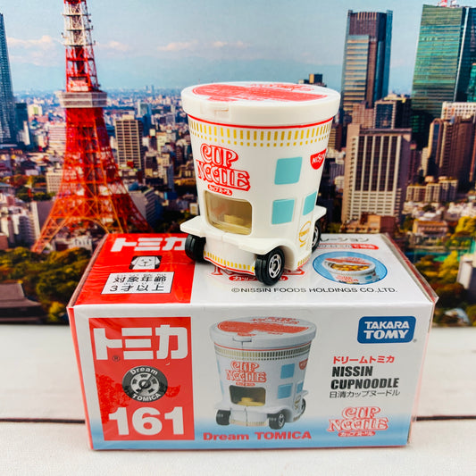 Dream TOMICA 161 Nissin Cup Noodle