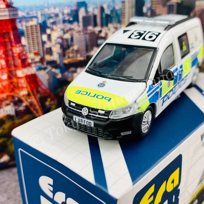 ERA CAR 51 1/64 VOLKSWAGEN CADDY MAXI London Police (Police Dog Unit) VW21CAMRN51