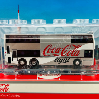 TINY 微影 E500 Bus Coca-Cola COKE033