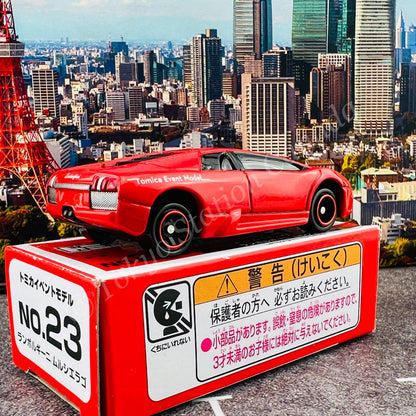 TOMICA EVENT MODEL No. 23 Lamborghini Murcielago (4904810614418)
