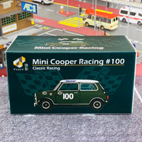 Tiny 微影 Mini Cooper Racing #100 Classic Racing ATC64729
