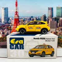 ERA CAR 30 1/64 Honda VEZEL Taiwan Taxi HA20VERN30