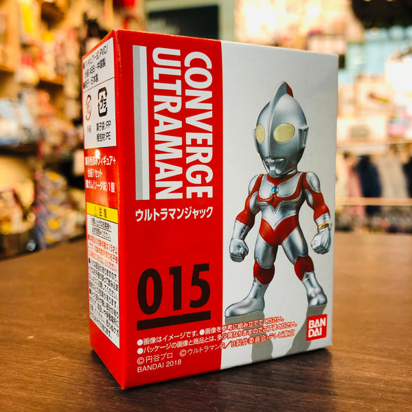 Ultraman Converge Vol.3 / Ultraman Jack 015
