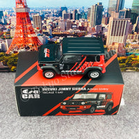 ERA CAR 1/64 Suzuki Jimny SIERRA Advan Livery SU20JSUSP36