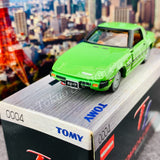 TOMICA LIMITED 0004 SAVANNA RX-7 4904810565161