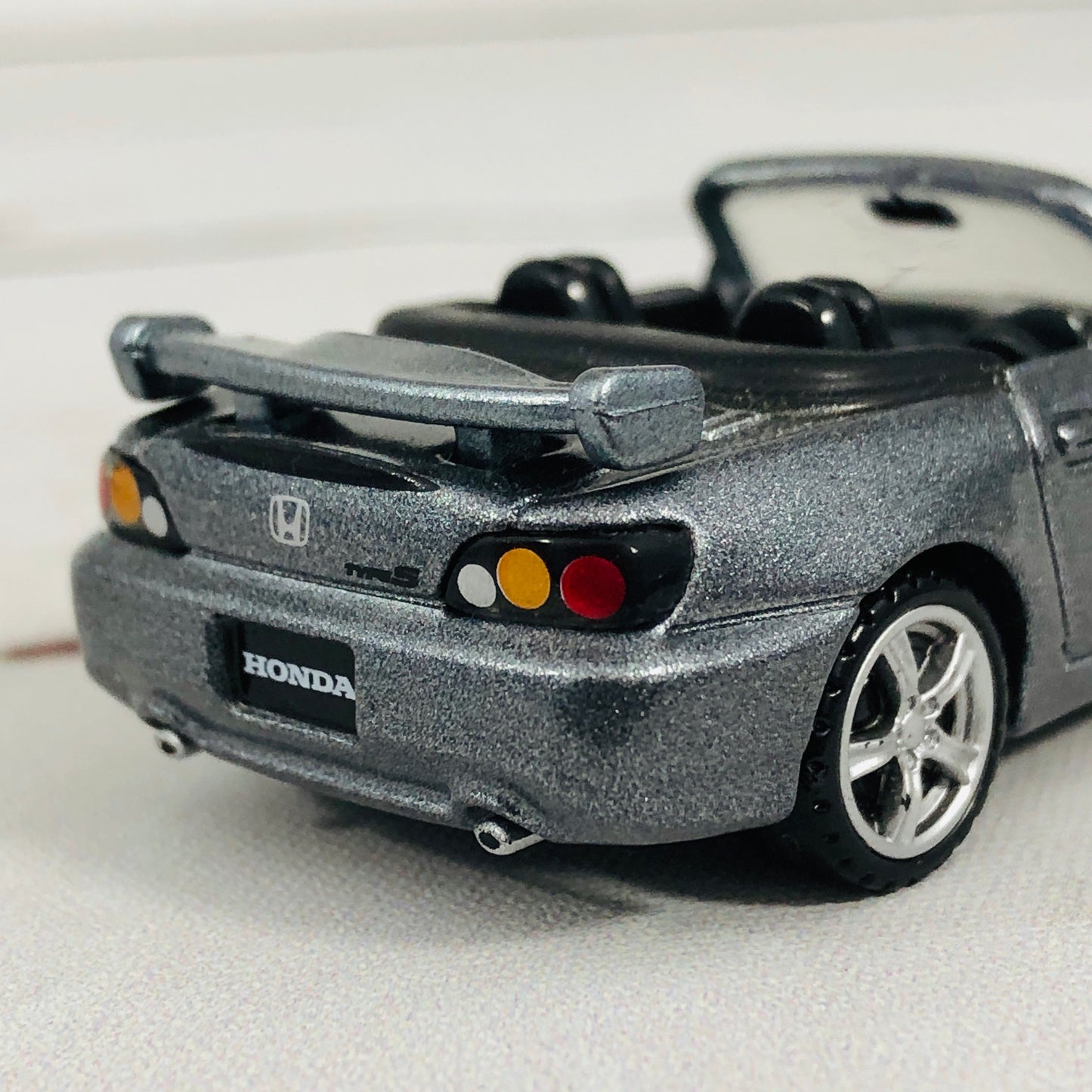 Tomica Premium No.17 Honda S2000 TYPE S