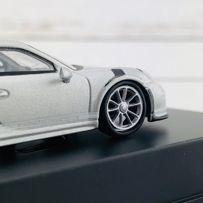 Sparky 1/64 Porsche 911 GT3 2016 Silver Y074
