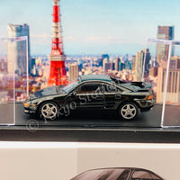 PEAKO64 1/64 Toyota MR2 SW20 1996 Black Color 62400