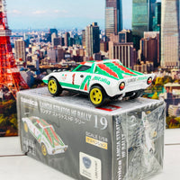 TOMICA PREMIUM 19 Lancia Stratos HF Rally