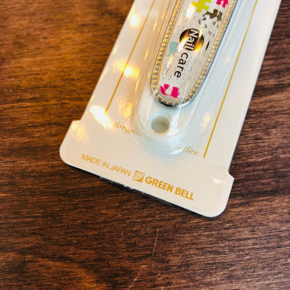 GREEN BELL Nail Clipper Medium PUZZLE DN-341