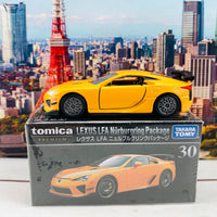 Tomica Premium 30 LEXUS LFA Nürburgring Package