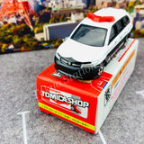 TOMICA SHOP ORIGINAL MODEL TOYOTA FIELDER PATROL CAR 490480813484