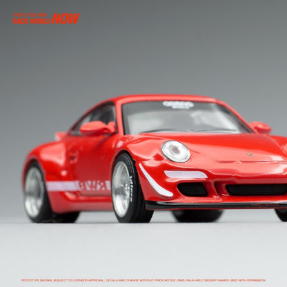 POPRACE 1/64 RWB 997 RED PR64-RWBP-97RD