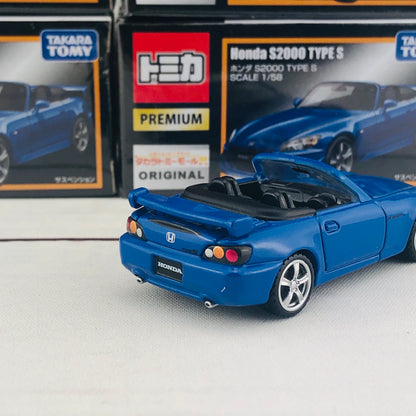 Tomica Premium TAKARA TOMY Mall Original Honda S2000 TYPE S