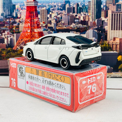Tomica 76 Toyota PRIUS PHV GR SPORT