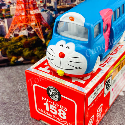 Dream TOMICA 158 DORAEMON 4904810186359