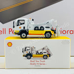 Tiny 微影 Hong Kong Shell Tow Truck ISUZU N Series ATC64011
